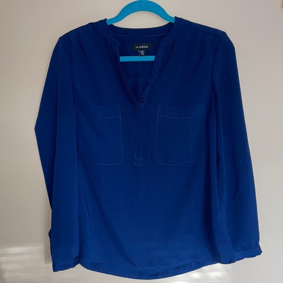 Le château blouse - Picture 1 of 3